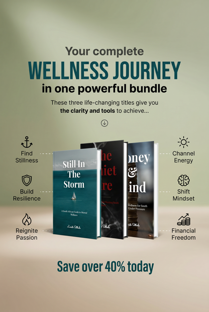 Mzanzi Wellness Complete Series Bundle Pack