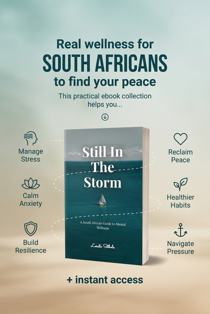 Still In The Storm - Book 1