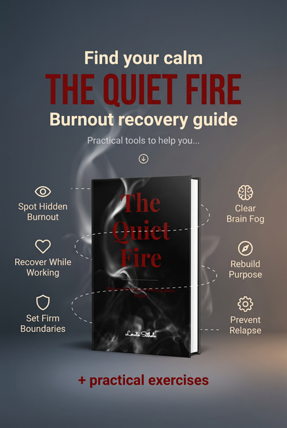 The Quiet Fire - Book 2
