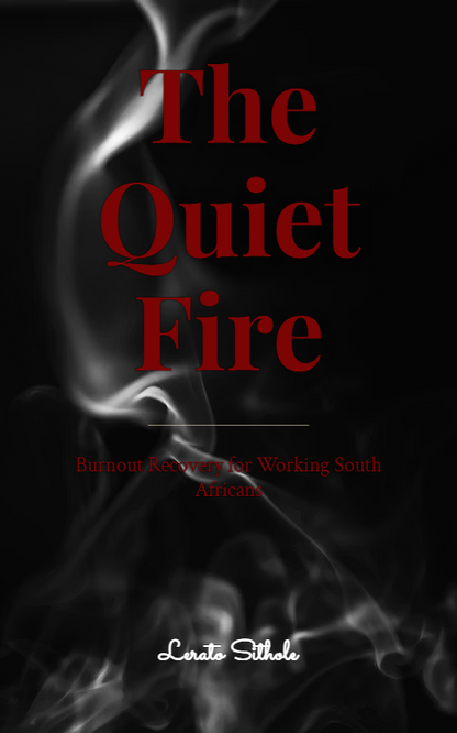 The Quiet Fire - Book 2