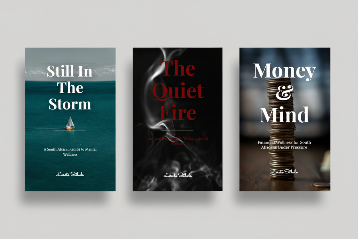 Three Ebook Covers